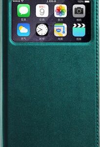 Θήκη κινητού Sun Book  for Sony Z5 Green