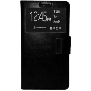 Θήκη κινητού For Sony Xperia E4 Book  Black