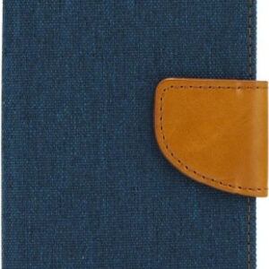 Θήκη κινητού Nokia Lumia 630 Book Blue