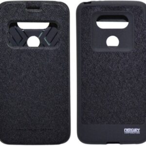 Θήκη κινητού Mercury Wow Series  For LG G5 Book Black