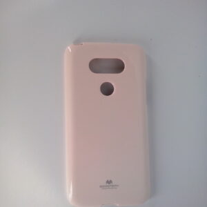 Θήκη κινητού LG G5  Light Pink Jelly  Mercury