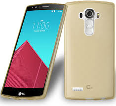 Θήκη κινητού LG G4 Gold