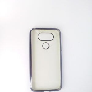 Θήκη κινητού LG G5 Jelly  Silver