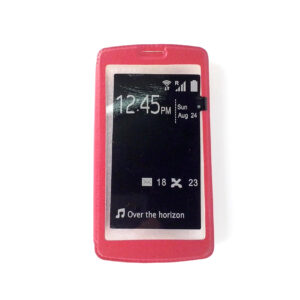 Θήκη κινητού LG G3 Smart View Book  Red