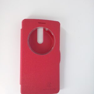 Θήκη κινητού LG G3 Mini Book  Red