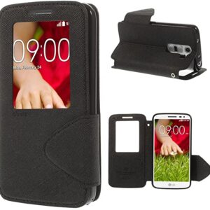 Θήκη κινητού For LG G2 Mini  Book  Black