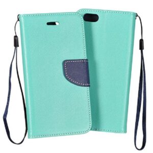 Θήκη κινητού For LG G2  Mini Mint Navy Book