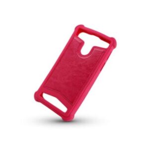 Θήκη κινητού  Universal  TPU Case  Red 4,5-5