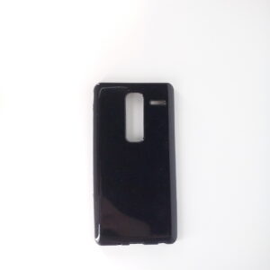 Θήκη κινητού LG Zero Jelly  Black