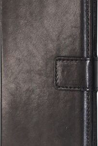 Θήκη κινητού Book  Leather Tpu For Motorola Moto G - Black