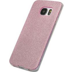 Θήκη κινητού Inos Gliter  For Samsung Galaxy S6 Fuchsia