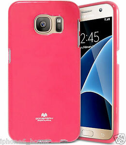Θήκη κινητού Goospery Jelly  For Samsung Galaxy S6 Hotpink