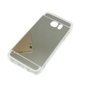 Θήκη κινητού Inos Mirror  For Samsung Galaxy S7 Edge Silver