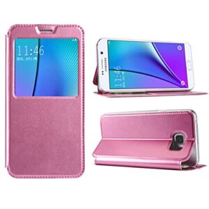 Θήκη κινητού Sun Series Book  for Samsung Galaxy A7 2015 Pink