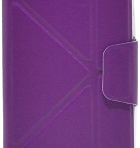Θήκη κινητού Ancus for Samsung Galaxy A7 (2015) Book Purple
