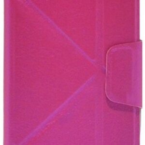 Θήκη κινητού Ancus for Samsung Galaxy A7 (2015) Book Pink