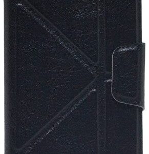 Θήκη κινητού Ancus Leather for Samsung Galaxy A5 (2015) Book Black