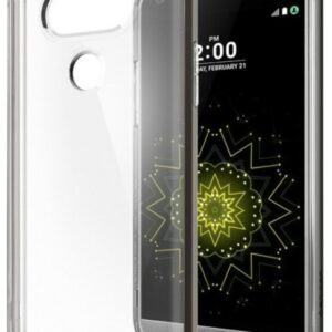 Θήκη κινητού iNos Electro Series for LG G5 TPU Silver