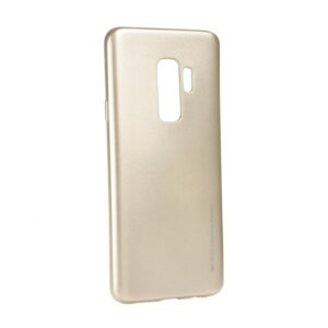 Θήκη κινητού i-Jelly  Mercury For Samsung Galaxy S9 gold