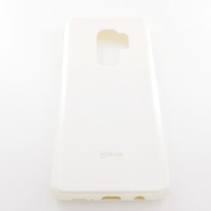Θήκη κινητού Roar Jelly Lala Glaze for Samsung Galaxy S9 plus Pearl