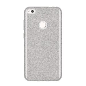 Θήκη κινητού Ancus Gliter  For Huawei P9/P8 Lite 2017 TPU Silver