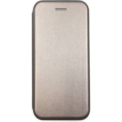 Θήκη κινητού Inos Book  For Huawei Honor 8 Grey