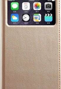 Θήκη κινητού Goospery Book  For Sony Z Z5 Gold