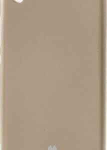 Θήκη κινητού Jelly Mercury For Sony Xperia XA1 Gold
