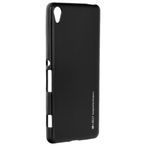 Θήκη κινητού Goospery Jelly  For Sony Xperia XA1 Black
