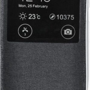 Θήκη κινητού Versa Book  for iPhone 6 Plus Black