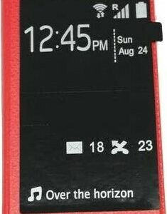 Θήκη κινητού Versa Book  for iPhone 6 Plus Red