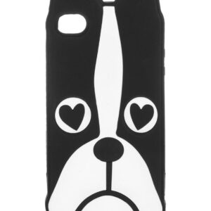 Θήκη κινητού Nortonline Silicon 3D  for iPhone 6 6S Dog Black