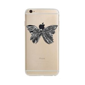 Θήκη κινητού Inos TPU  For iPhone 6 6S Butterfly