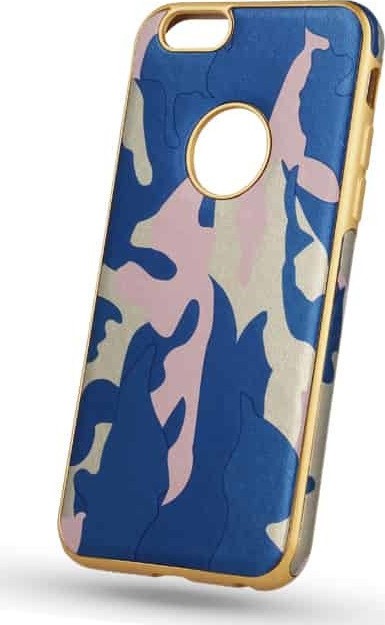 Θήκη κινητού Roar Army For Apple iPhone 5/5S/SE TPU Blue