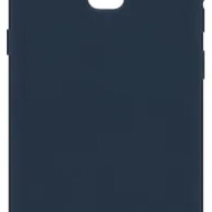 Θήκη κινητού Forcell Soft Silicone for Samsung Galaxy A8 Plus (2018) TPU Dark Blue