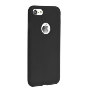 Θήκη κινητού Forcell Soft  iPhone 6/6S Black