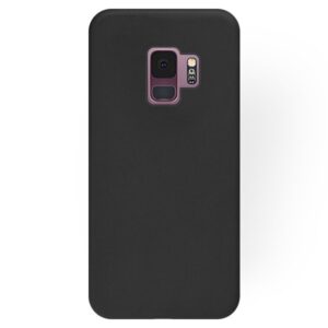 Θήκη κινητού Forcell Soft  For Samsung Galaxy S9 black