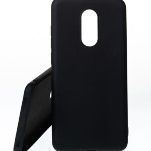 Θήκη κινητού Forcell Soft  For Xiaomi Redmi 5 black