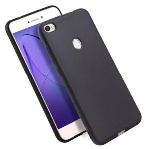 Θήκη κινητού Forcell Soft For Xiaomi Redmi Note 5A Prime black