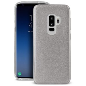 Θήκη κινητού Forcell Shining  For Samsung Galaxy S9 Plus silver