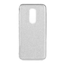 Θήκη κινητού Forcell Shining  For Xiaomi Redmi 5 Plus silver
