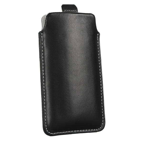 Θήκη κινητού Leather Forcell Slim Deluxe S7 edge/L1/A8 2018