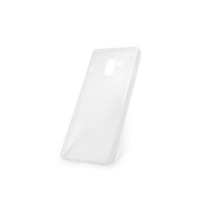 Θήκη κινητού  TPU inos for Samsung A730F Galaxy A8 Plus (2018) Ultra Slim 0.3mm Διαφανο