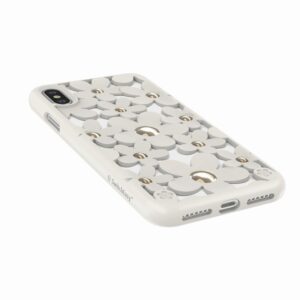 Θήκη κινητού Fleur Hard  For iPhone XS Max 3D Flower