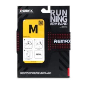 Θήκη κινητού Remax Running Armband for Phone 5.5inch Max Black-Red