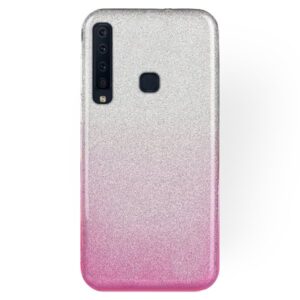 Θήκη κινητού Forcell Shining  For Samsung Galaxy A9 2018 Clear Pink