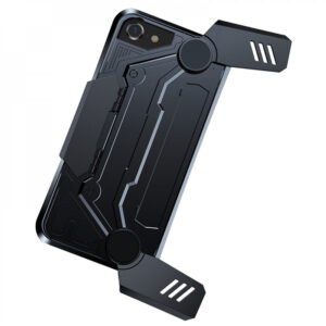 Θήκη κινητού Baseus Gamer Gamepad  For Apple iPhone 8/7 TPU Black