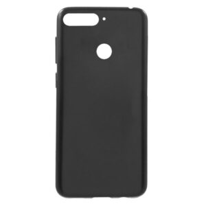 Θήκη κινητού Soft Matt Gel  for Huawei Honor 7A/Y6 Prime 2018