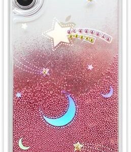 Θήκη κινητού Kavaro  Original Preciosa Crystals For iPhone X Pink
