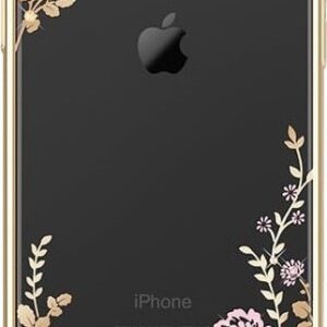 Θήκη κινητού Kavaro  Original Preciosa Crystals For iPhone XS Golden